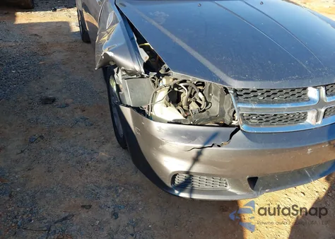 2013 Dodge Avenger Se V6 from USA, damaged, VIN 1C3CDZAG6DN757189